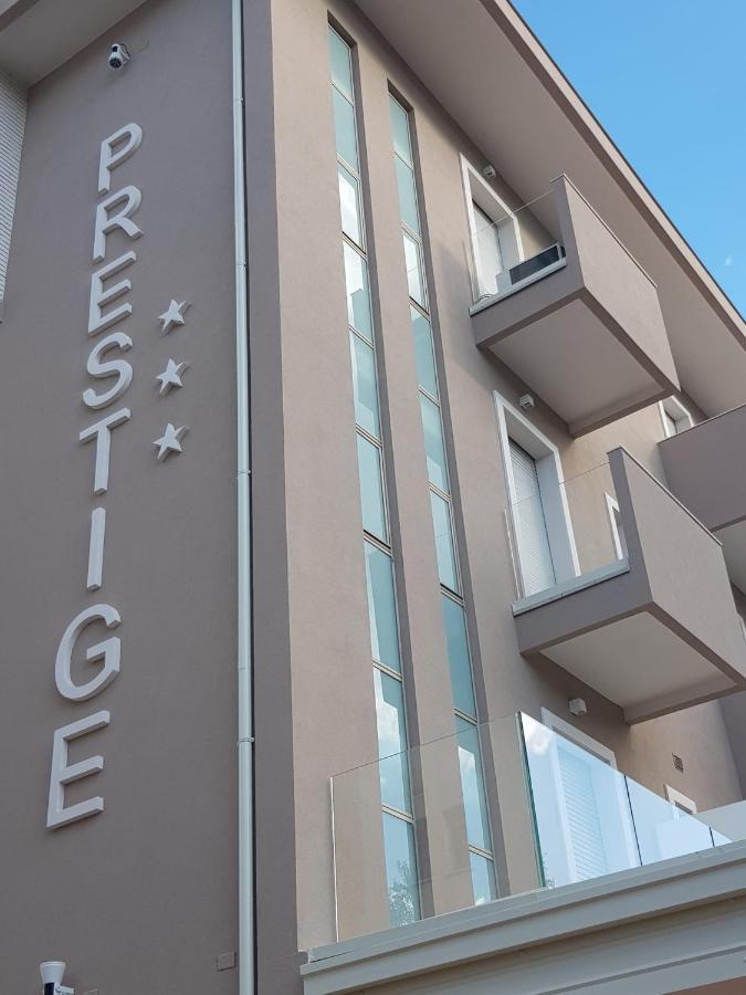 Hotel Prestige Rimini Exteriér fotografie
