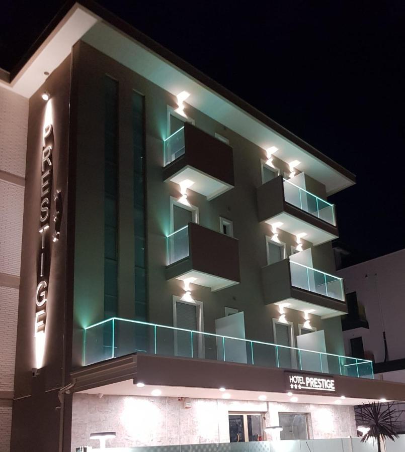 Hotel Prestige Rimini Exteriér fotografie