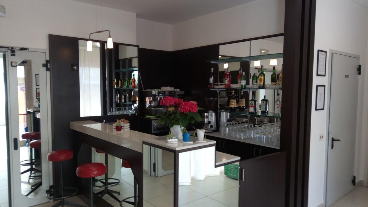 Hotel Prestige Rimini Exteriér fotografie