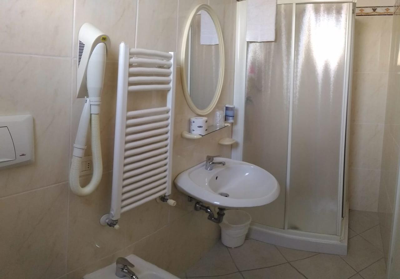 Hotel Prestige Rimini Exteriér fotografie