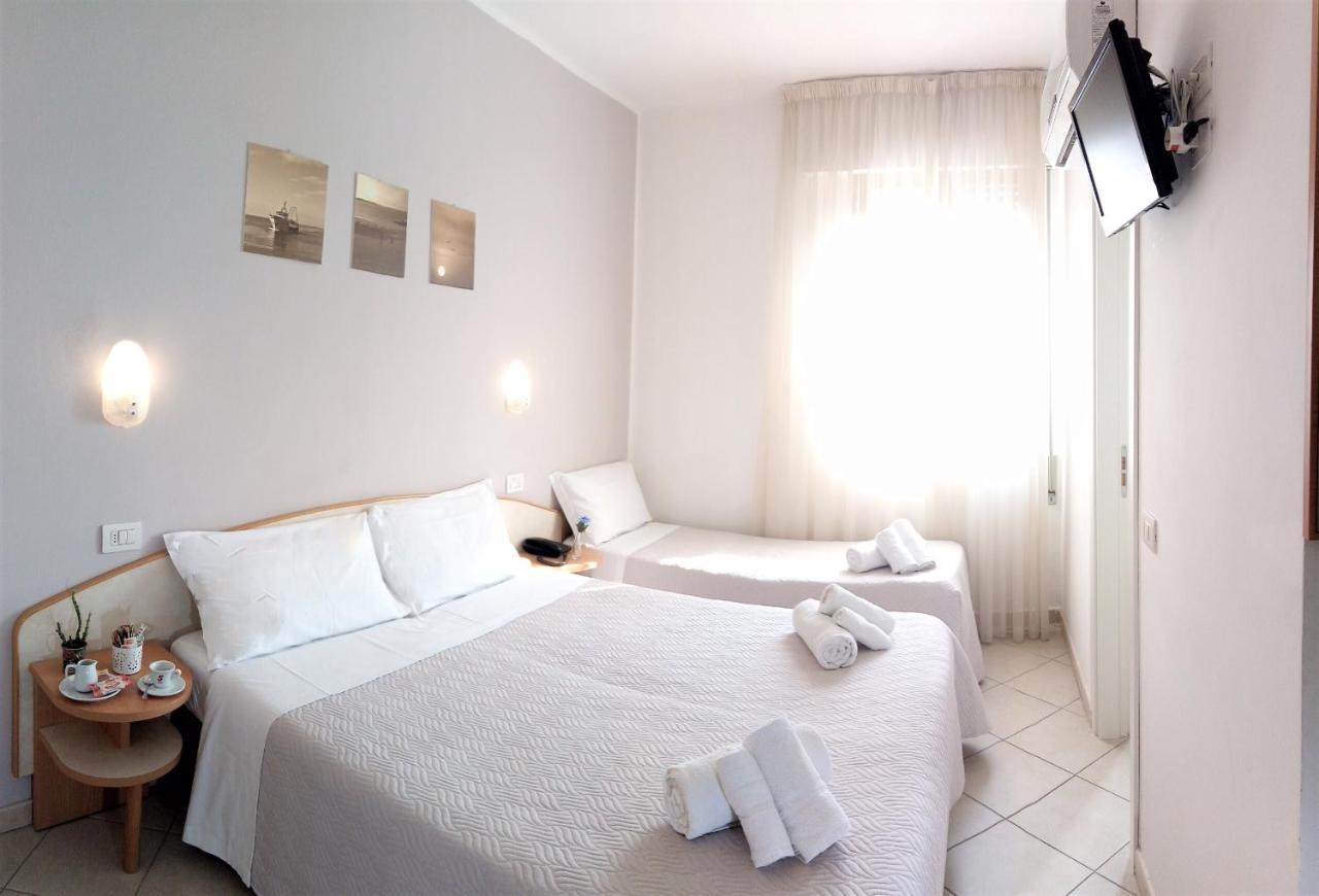 Hotel Prestige Rimini Exteriér fotografie